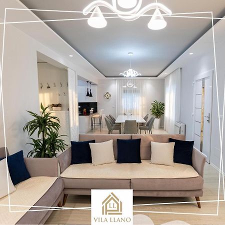 Vila Llano Vlorë Extérieur photo