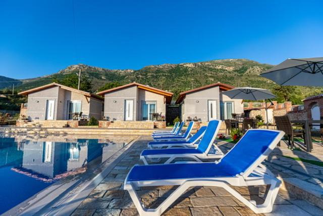 Vila Llano Vlorë Extérieur photo