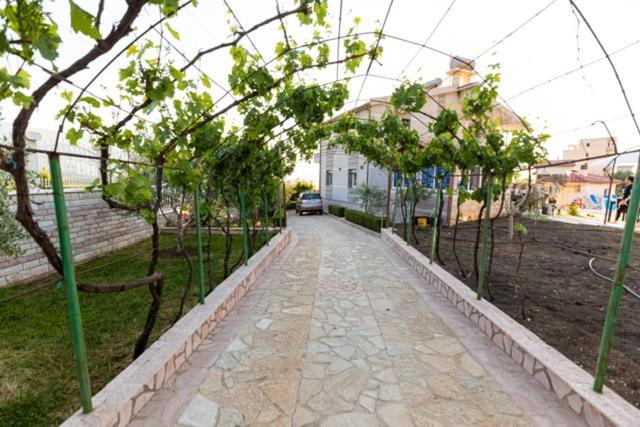 Vila Llano Vlorë Extérieur photo