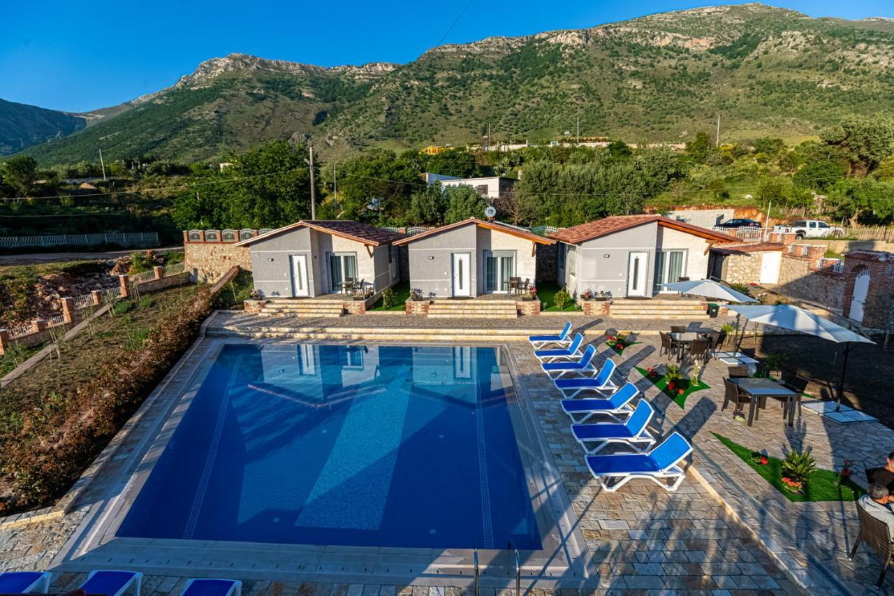 Vila Llano Vlorë Extérieur photo