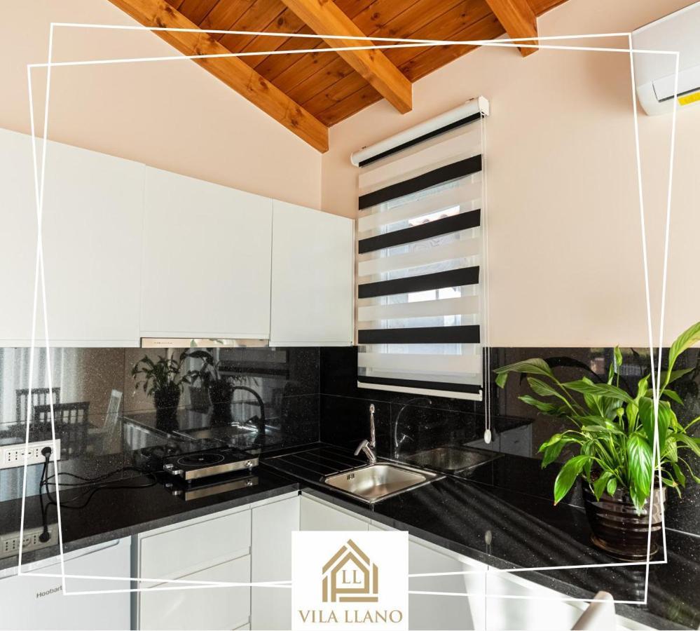 Vila Llano Vlorë Extérieur photo