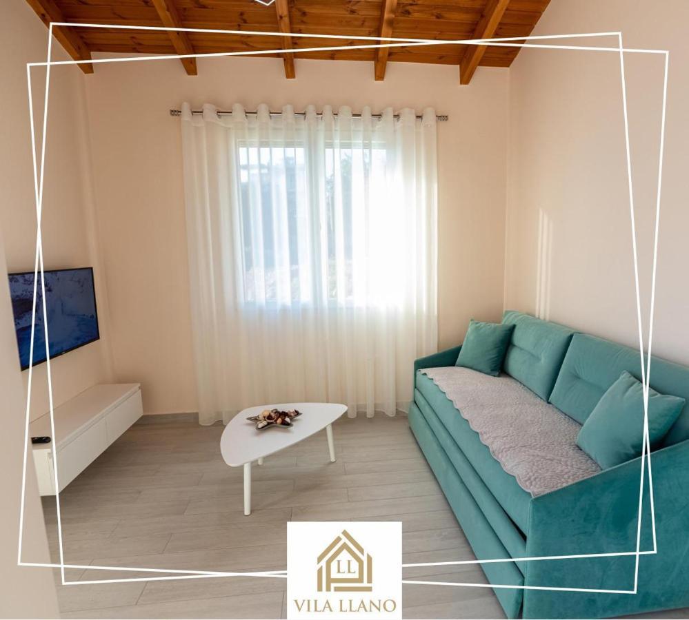 Vila Llano Vlorë Extérieur photo
