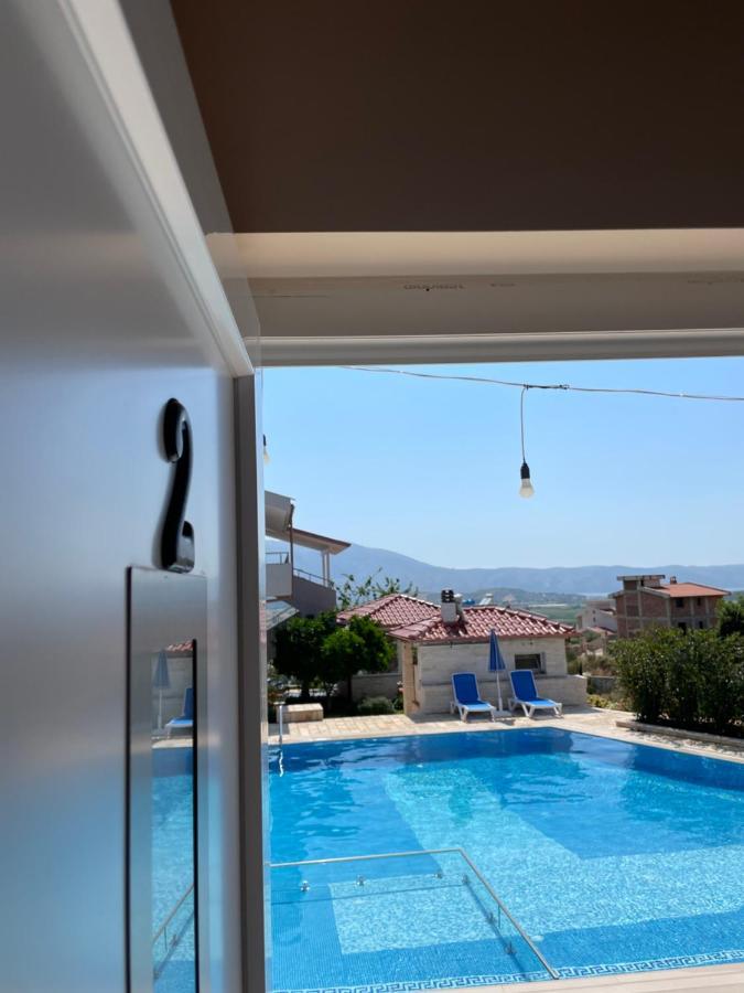 Vila Llano Vlorë Extérieur photo