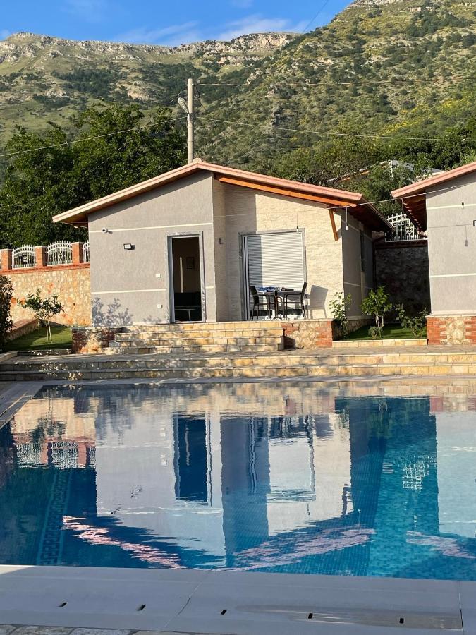 Vila Llano Vlorë Extérieur photo