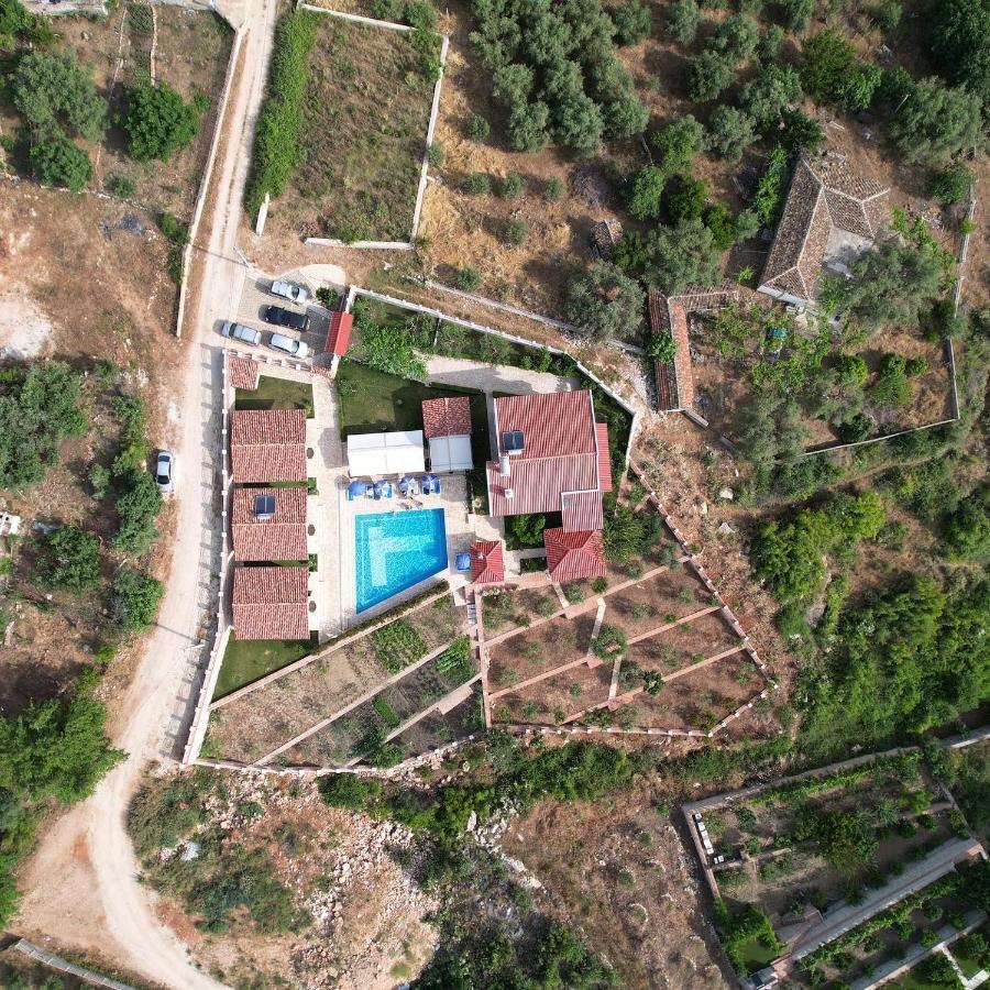 Vila Llano Vlorë Extérieur photo