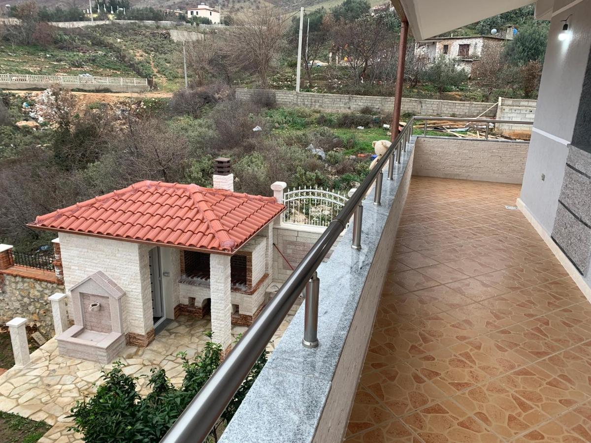 Vila Llano Vlorë Extérieur photo